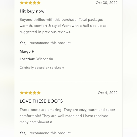 Sorel Explorer II Joan Cozy Boots - honey tan - Picture 12 of 16